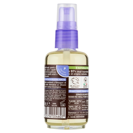 I Provenzali Cristalli Liquidi Semi di Lino 50 mL